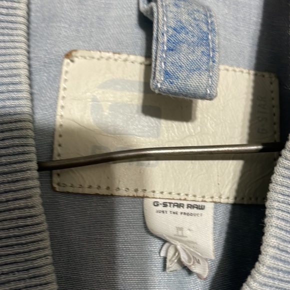 G-Star Raw Bomber Jacket - Picture 4 of 5